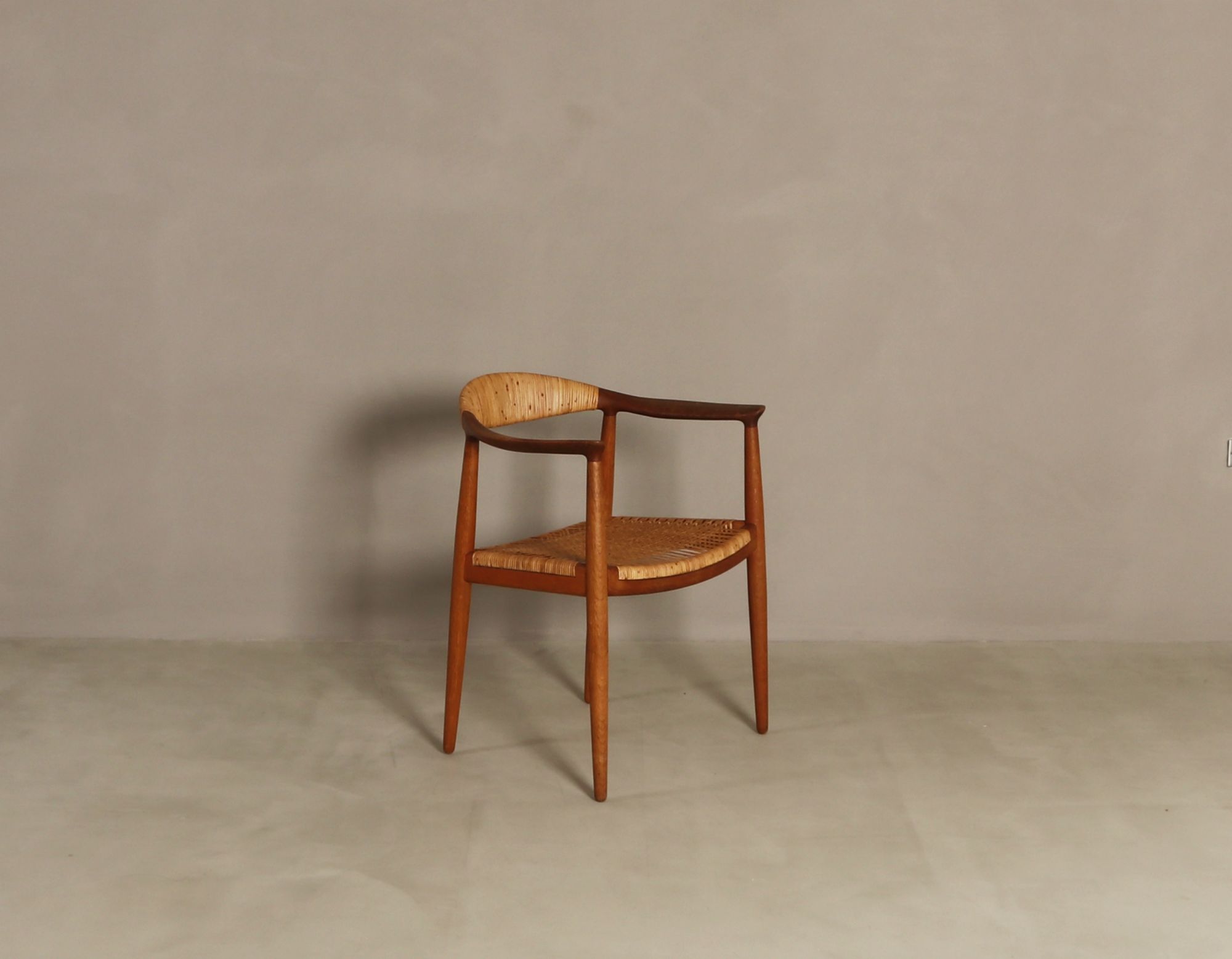 the chair