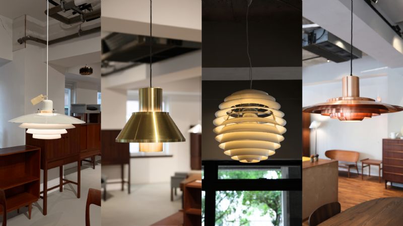中古吊燈